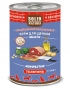 SOLID NATURA HOLISTIC монобелковые консервы для щенков всех пород с телятиной, 340 гр.