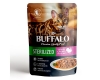 Mr. Buffalo для кастрированных кошек Индейка в соусе, 85г (пауч)