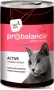 ProBalance (Пробаланс) ACTIVE, для активных кошек, 415гр (конс)