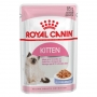 Royal Canin Kitten Instinctive для котят от 4 месяцев, в желе 85 гр