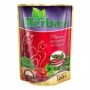 Herbax (Хербакс) Мясное ассорти в соусе с листьями брусники, 100гр (пауч)