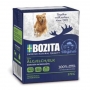 Bozita для собак кусочки в желе с мясом Лося 370гр.